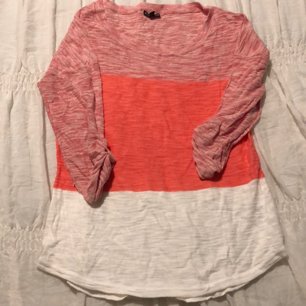 Express lightweight sweater size small